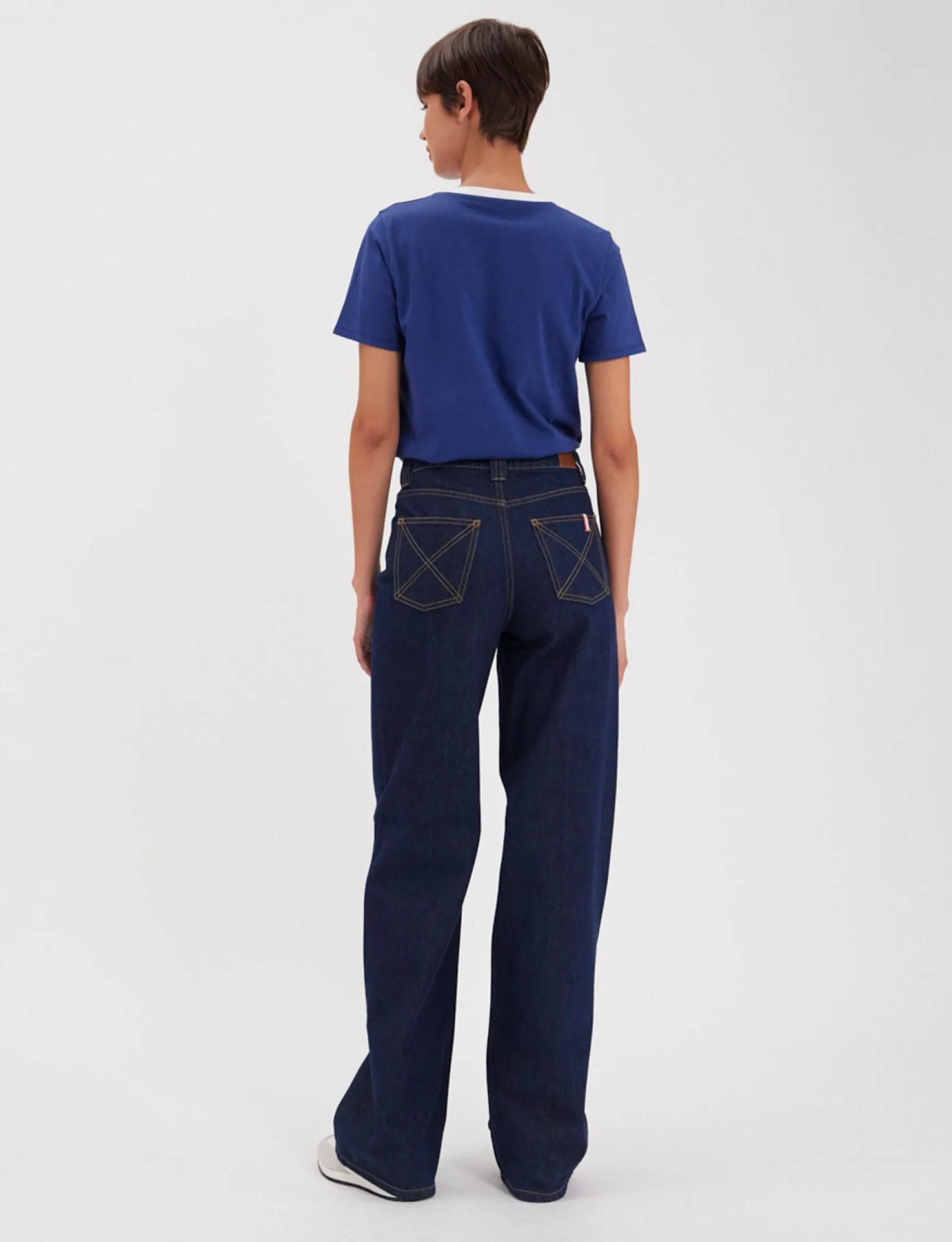 Jean Mara brut x Notify