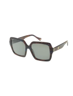 Josephine red sunglasses