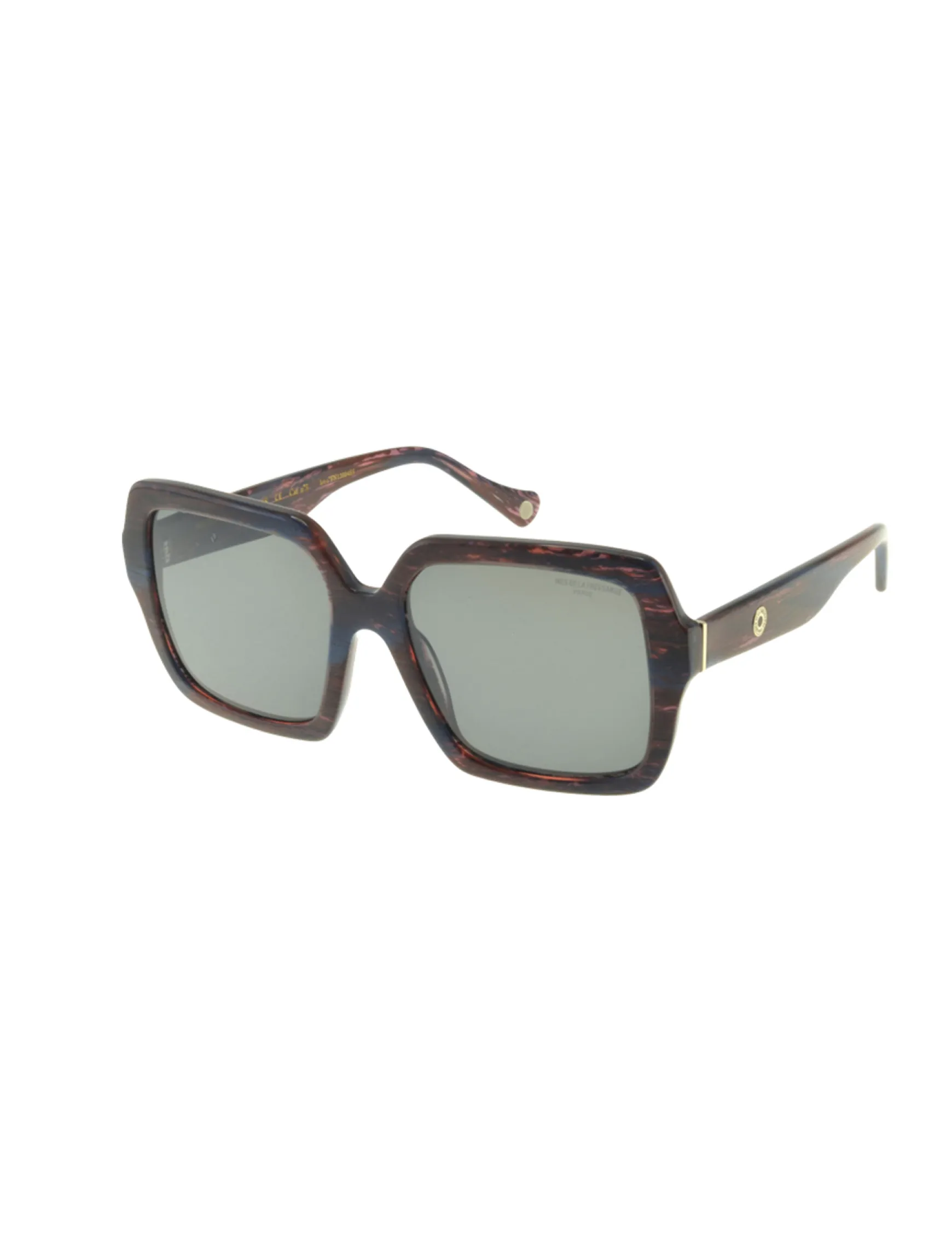 Josephine red sunglasses