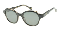 Julianne black tortoiseshell sunglasses