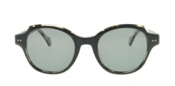 Julianne black tortoiseshell sunglasses