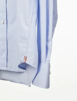 Julien light blue men's shirt