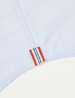 Julien light blue men's shirt