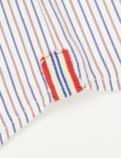 Julien men's striped shirt