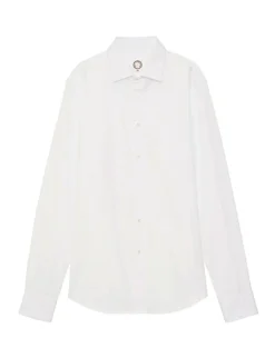 Julien men's white shirt