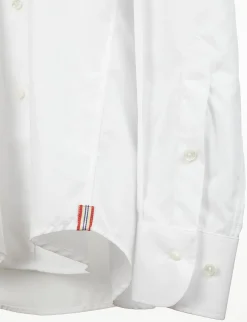Julien men's white shirt