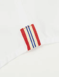 Julien men's white shirt