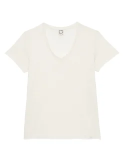 Katalina ivory T-shirt