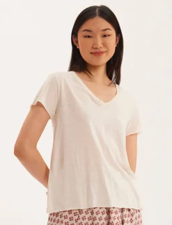 Katalina ivory T-shirt