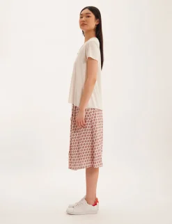 Katalina ivory T-shirt