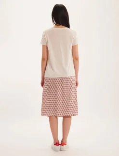 Katalina ivory T-shirt