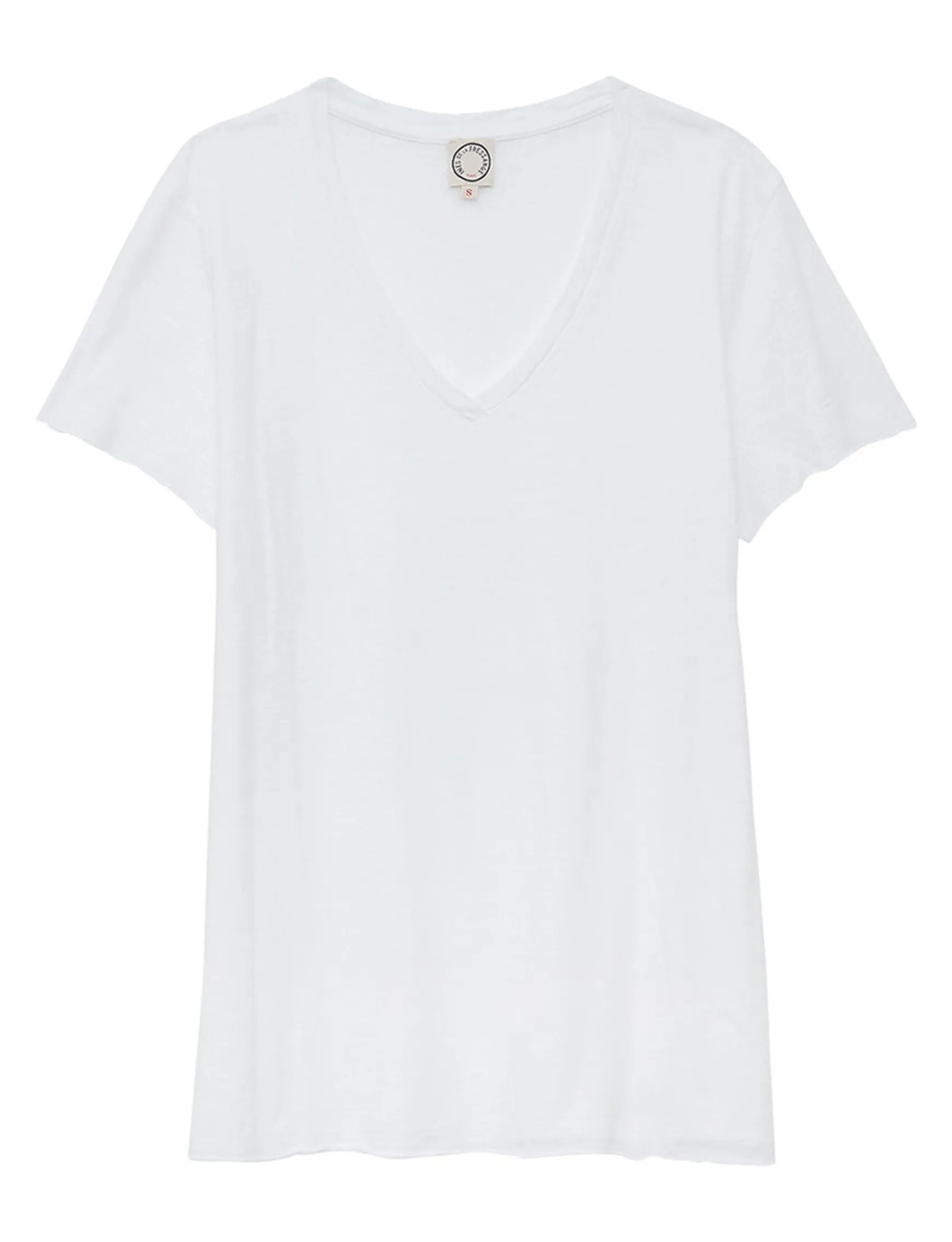 Katalina white T-shirt
