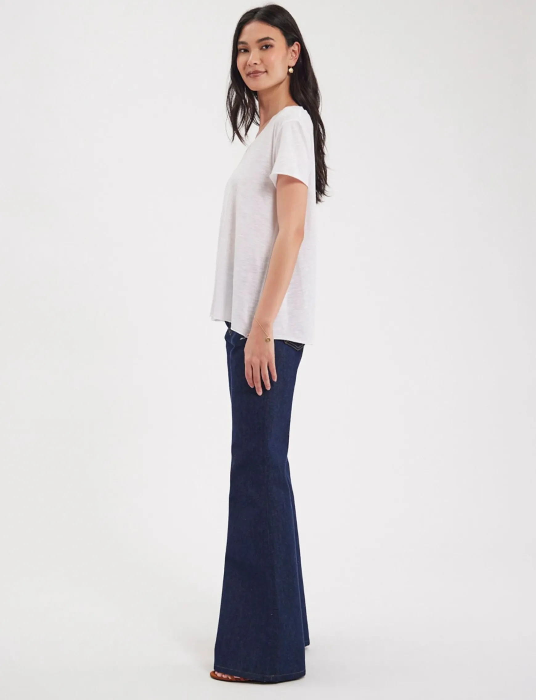 Katalina white T-shirt