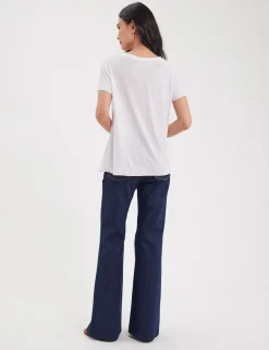 Katalina white T-shirt