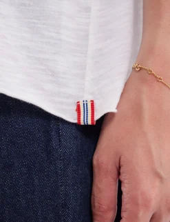 Katalina white T-shirt