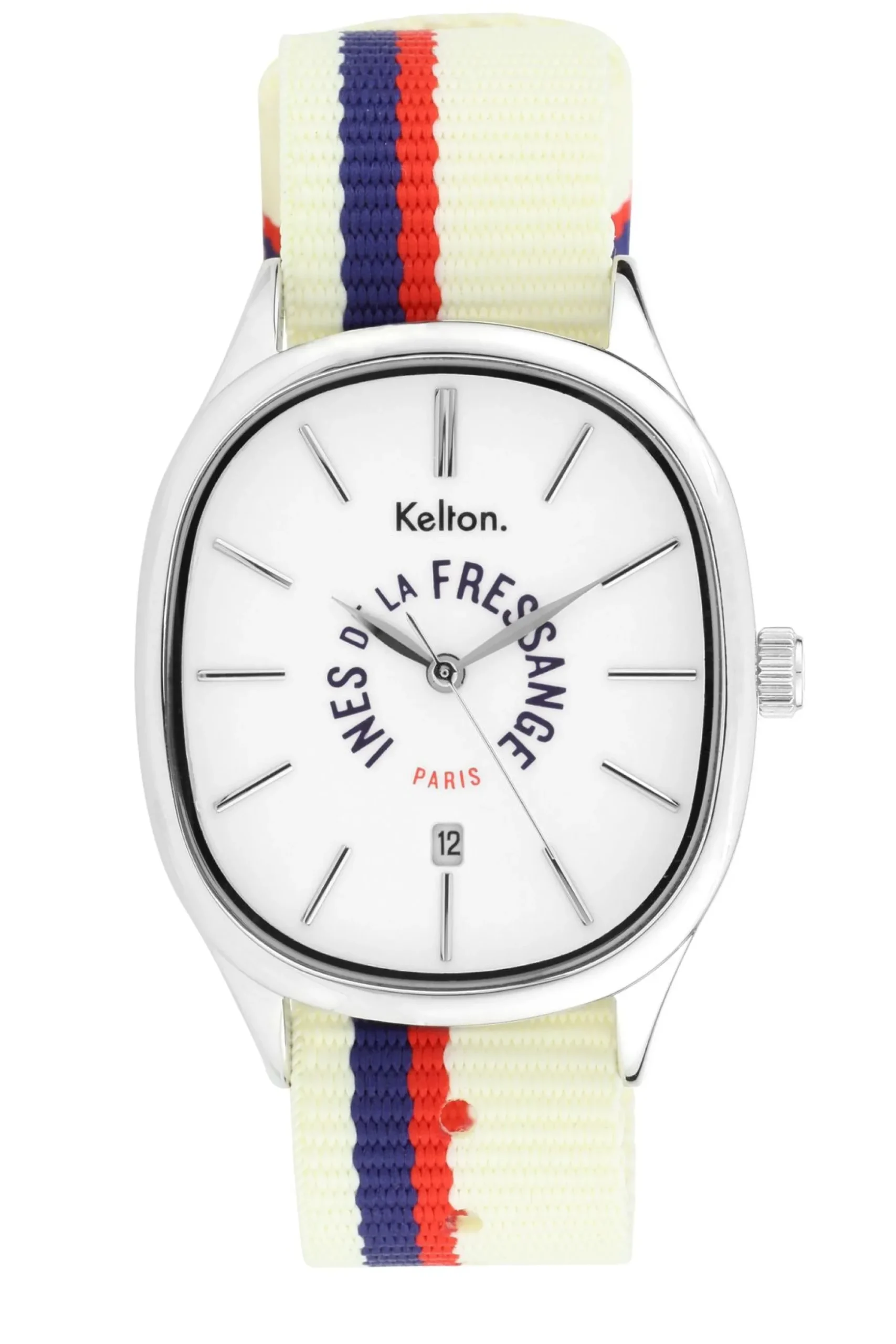 LARGE COLORAMA SPORT ECRU