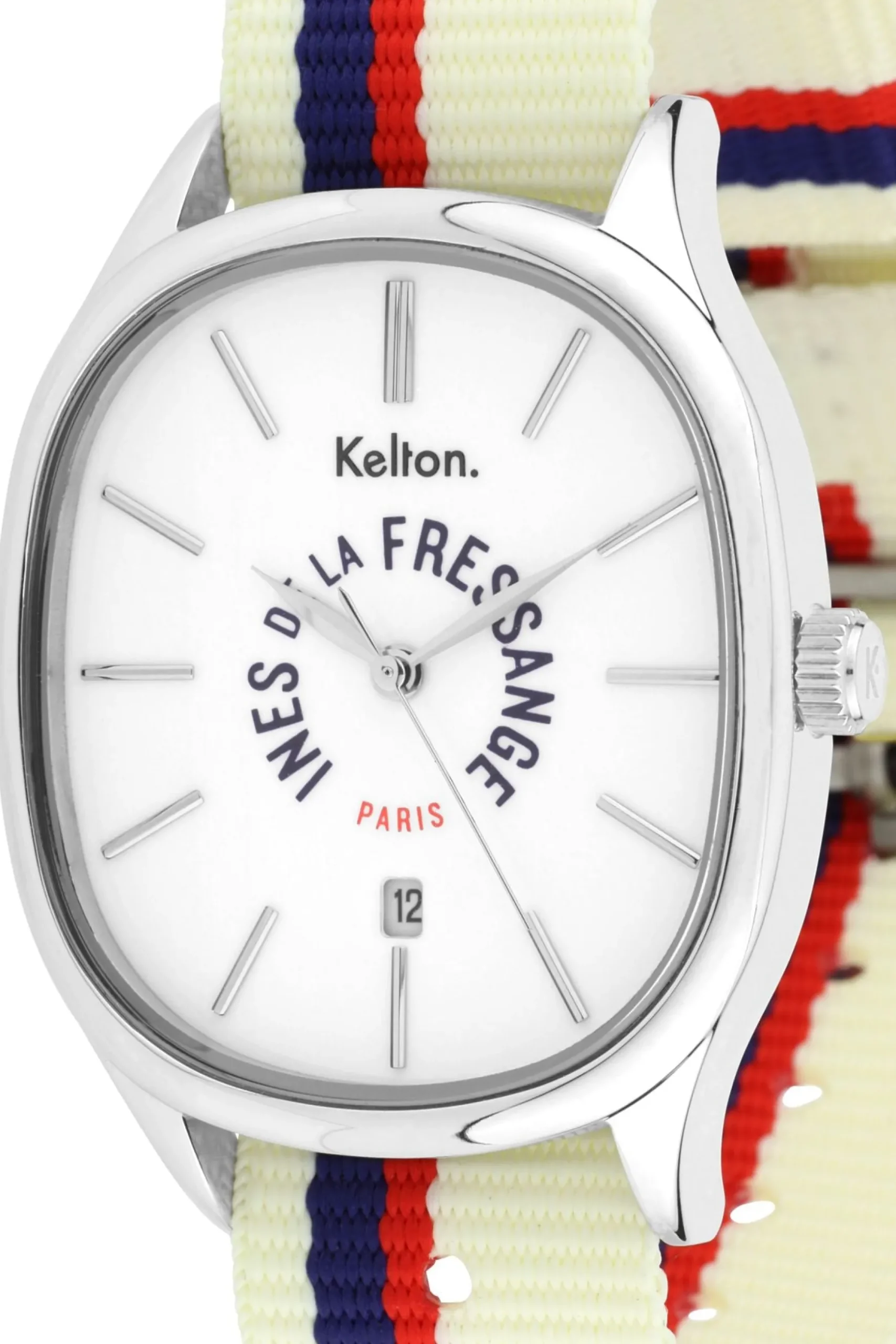 LARGE COLORAMA SPORT ECRU