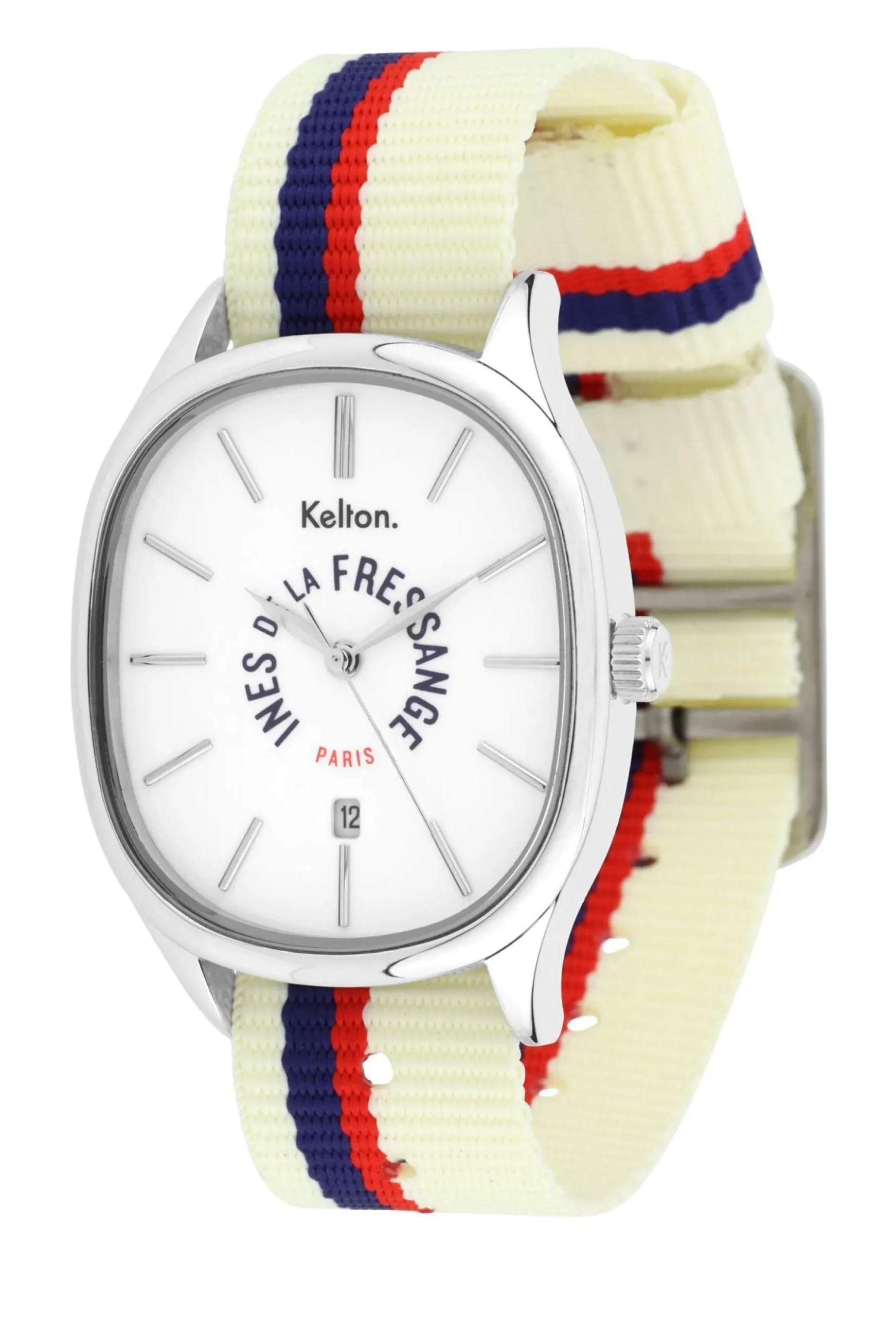 LARGE COLORAMA SPORT ECRU