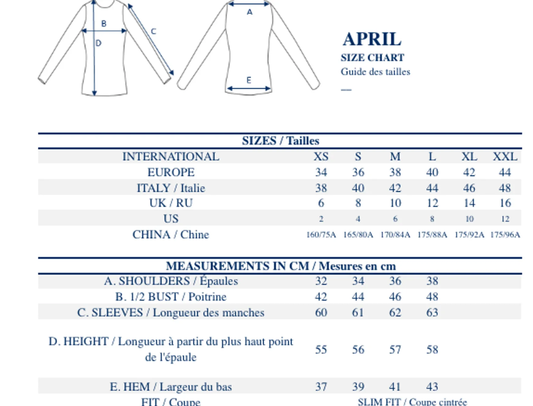 Light yellow April waistcoat