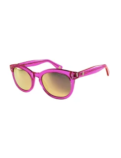 Lola neon pink sunglasses