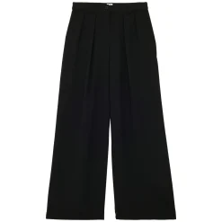 Luciano black trousers
