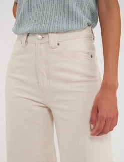 Mara ecru jeans x Notify
