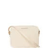 Marcia blush leather bag