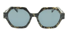 Marion grey tortoiseshell sunglasses