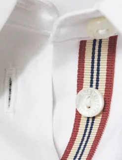 Martin white cotton shirt