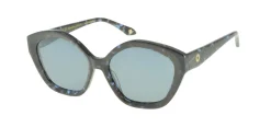 Marylin blue tortoiseshell sunglasses