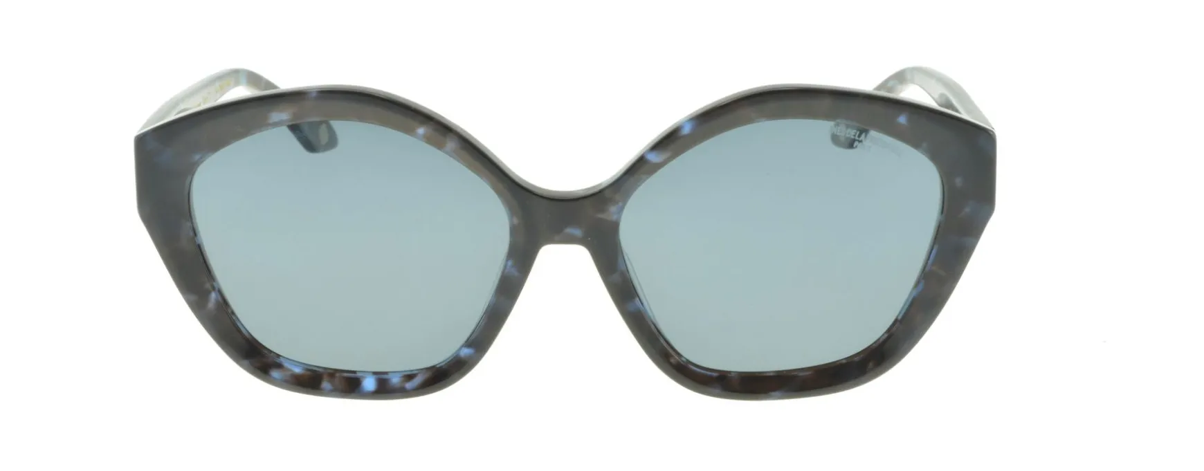 Marylin blue tortoiseshell sunglasses