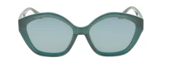 Marylin green sunglasses