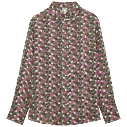 Maureen floral shirt