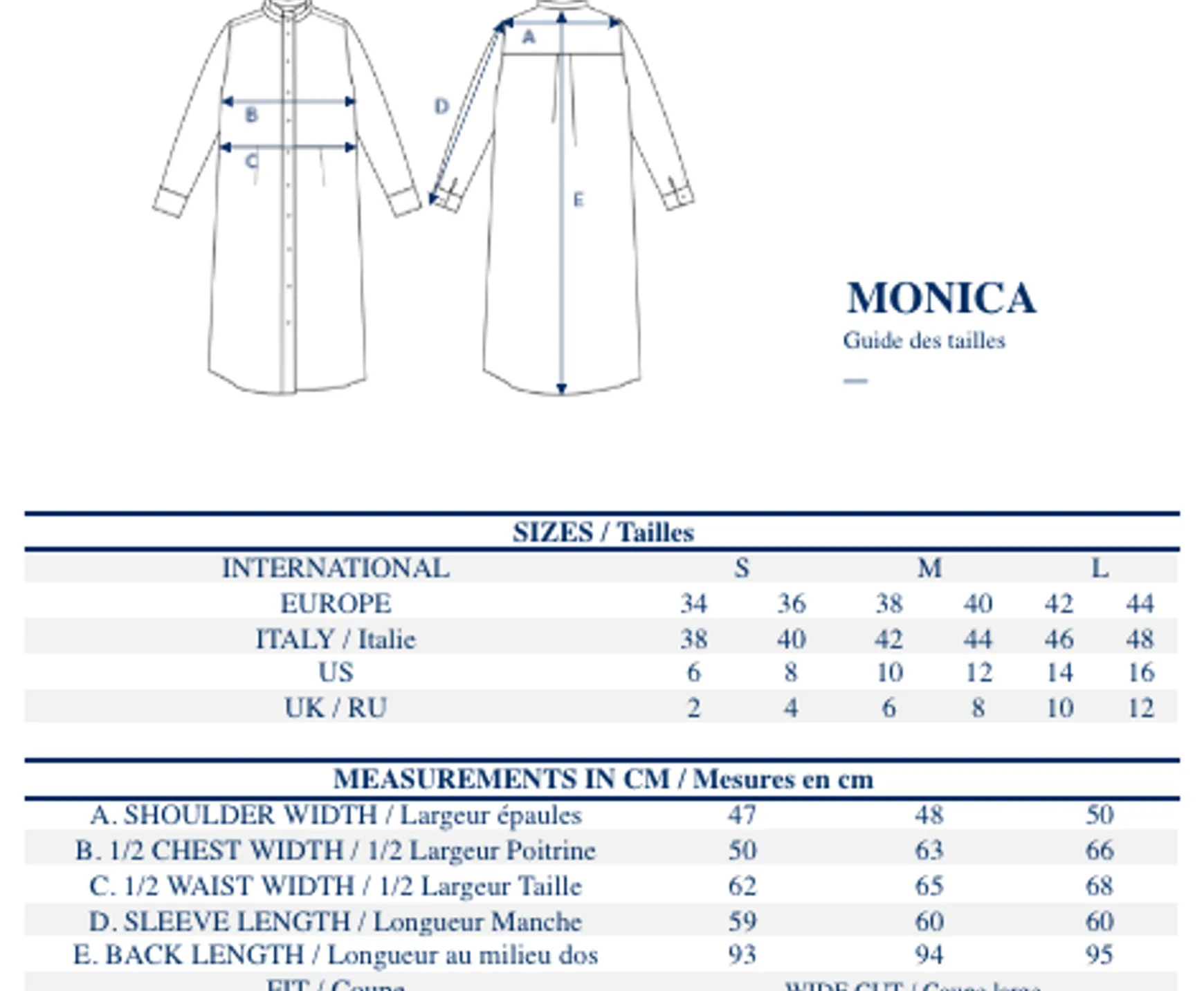 Monica dress in dark green linen