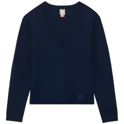 Morgana navy jumper