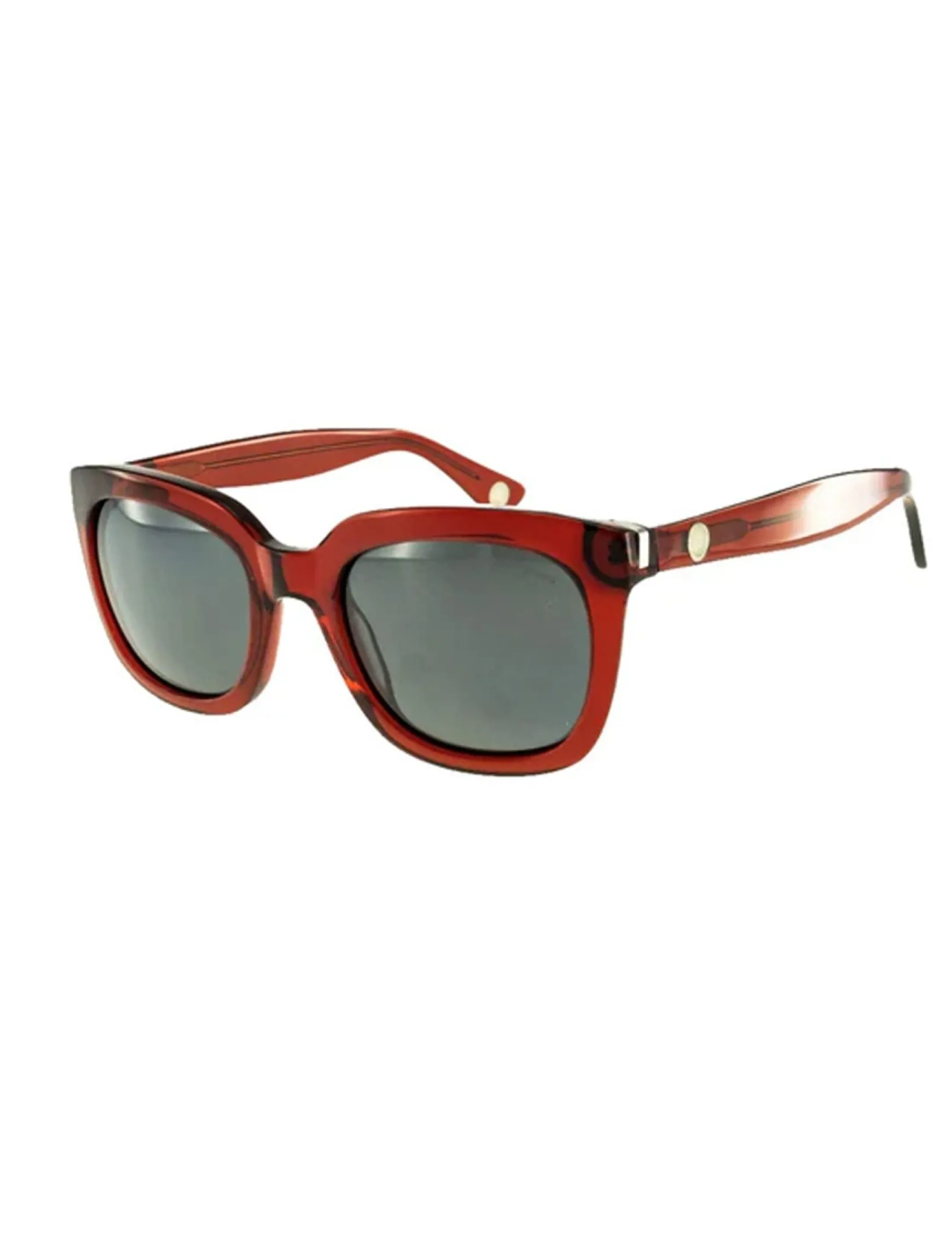 Nina red sunglasses