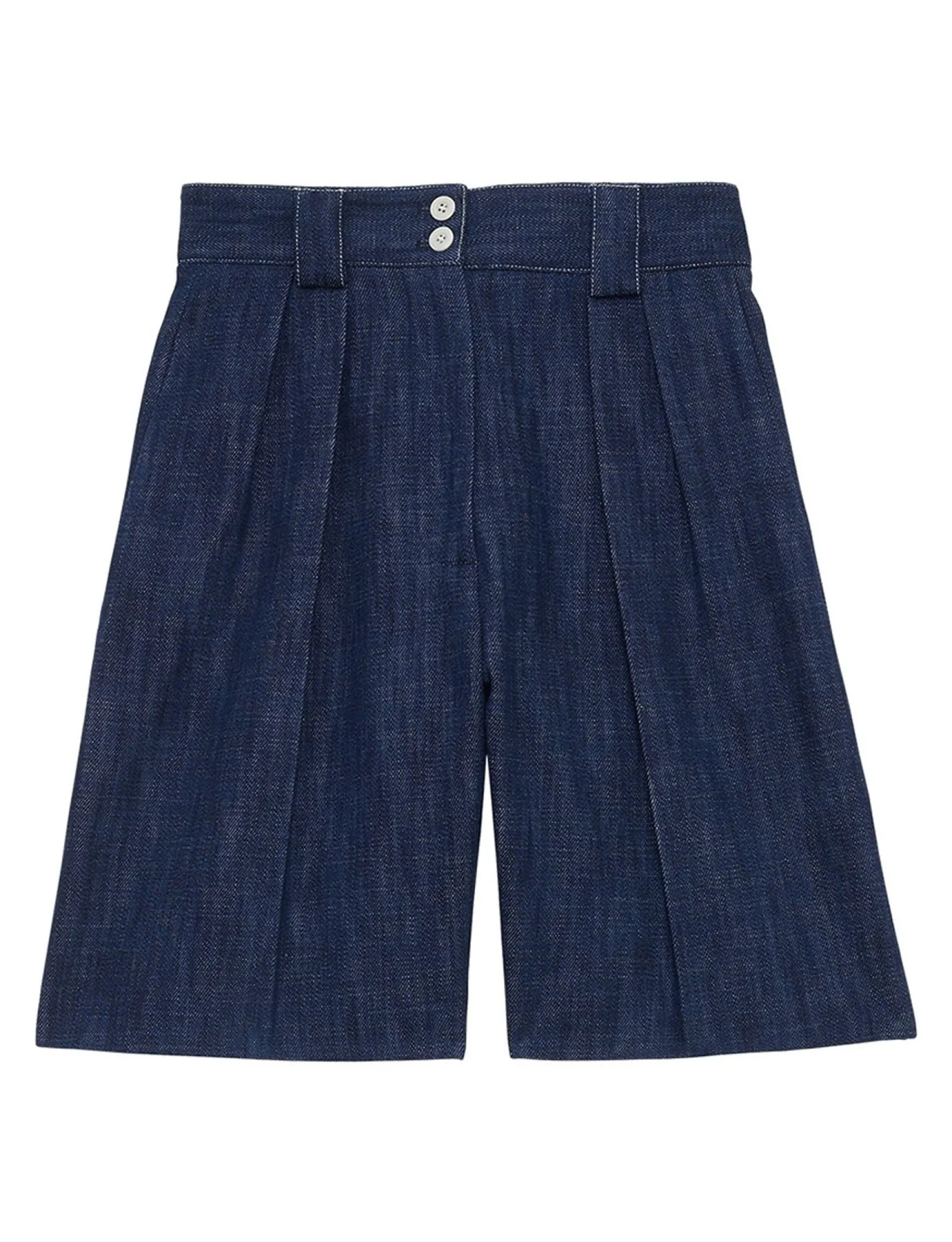 Odette cotton shorts