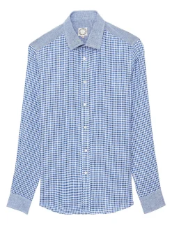 Olivier linen shirt