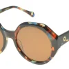 Ornella brown tortoiseshell sunglasses