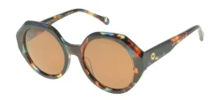 Ornella brown tortoiseshell sunglasses