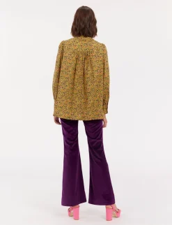 Ornella poplin shirt