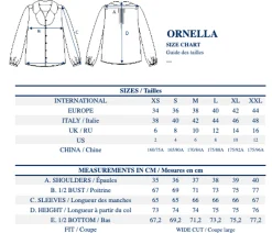 Ornella poplin shirt