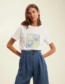 Oscar coat-of-arms T-shirt