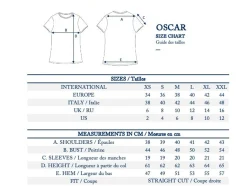 Oscar coat-of-arms T-shirt