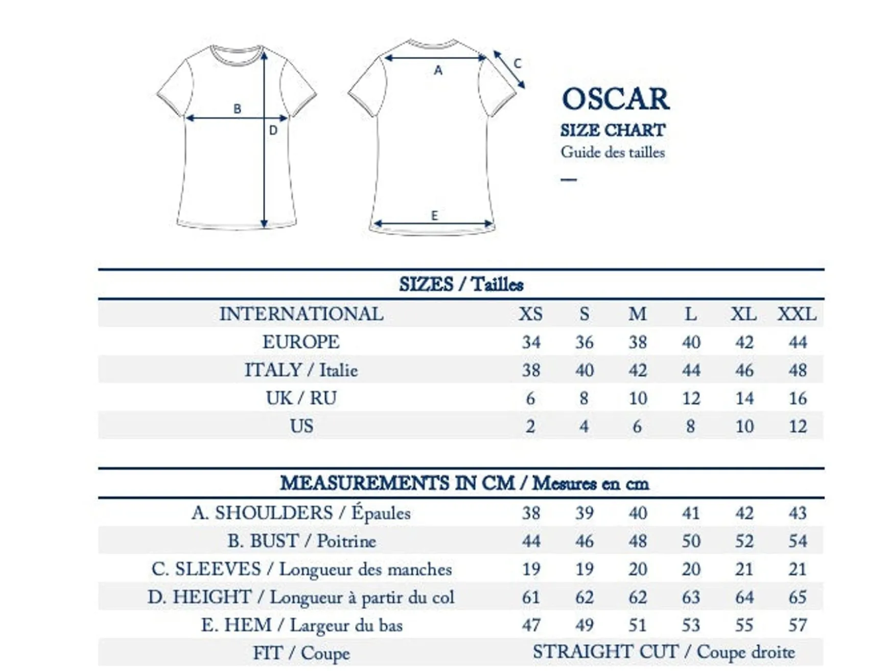 Oscar green round-neck t-shirt