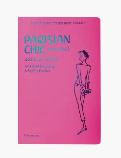 Parisian Chic 2019 new English edition