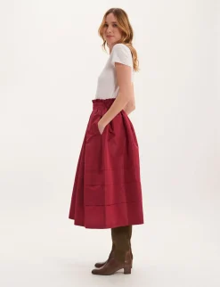 Pink Héloïse skirt