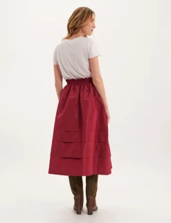 Pink Héloïse skirt