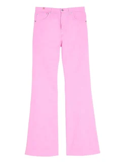 Pink Jane jeans x Notify
