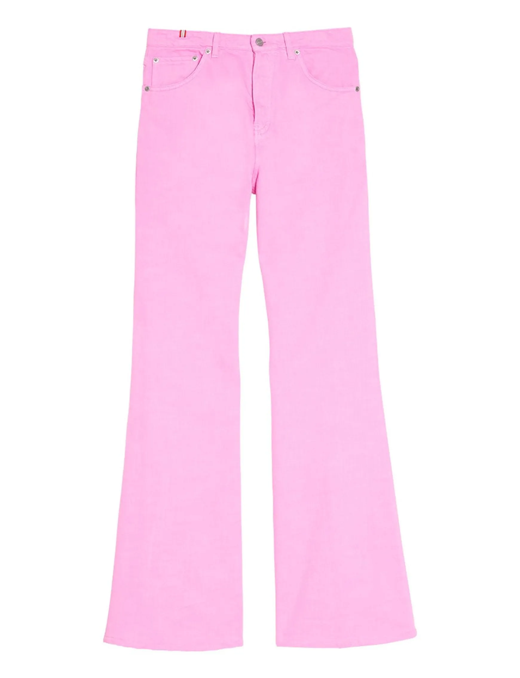 Pink Jane jeans x Notify